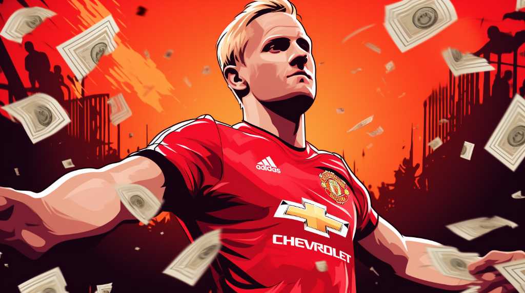 Donny van de Beek In Advanced Talks for Loan Move Amid Old Trafford Nightmare