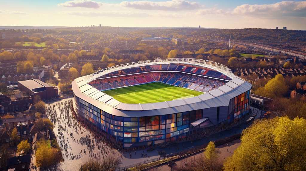 Crystal Palace FC Stadium Causes Parking Nightmare for Local Residents