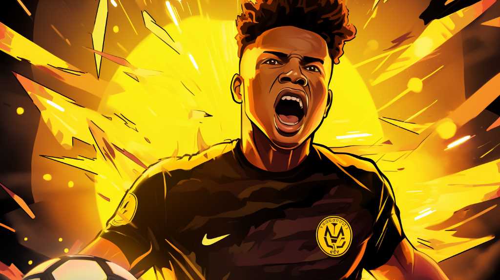 Jadon Sancho Offered to Barcelona in Shock Transfer Swap Deal