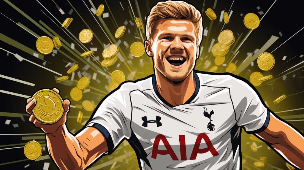 Bayern Munich Signs Eric Dier from Tottenham in £3.5m Deal