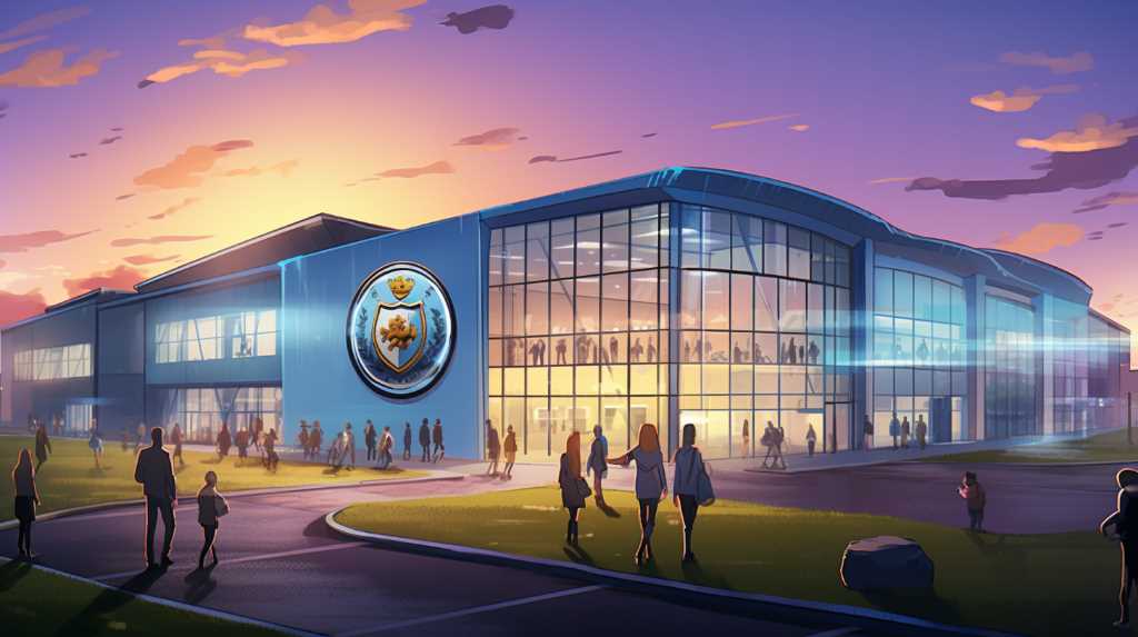Manchester City Announces Plans for New State-of-the-Art Training Facility for Womens Team