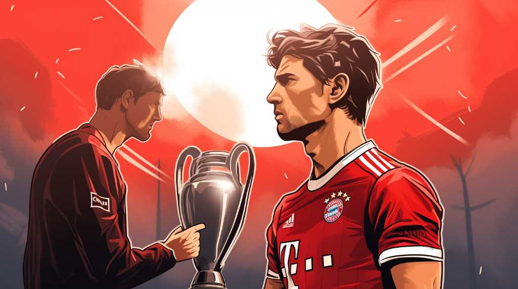 Bayern Munich Pays Emotional Tribute to Franz Beckenbauer as Harry Kane Equals Robert Lewandowskis Record