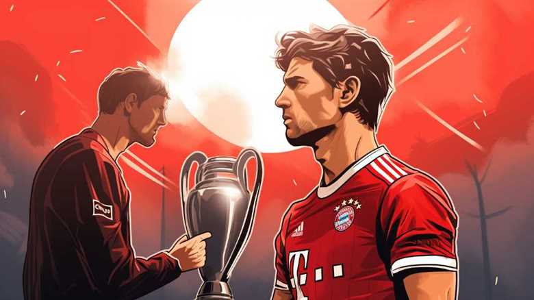 Bayern Munich Pays Emotional Tribute to Franz Beckenbauer as Harry Kane Equals Robert Lewandowski's Record