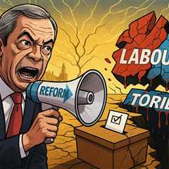 Farage's Earthquake Shakes British Politics to the Core - Labour Bloodied, Tories Facing Extinction