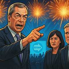 Farage's Bold Warning to Labour Heavyweights: We're Coming for You Next