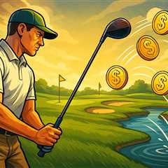 For the love of golf: Why your shaft length might be costing you a small fortune