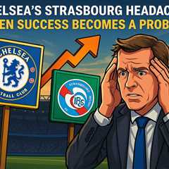 Chelsea's Strasbourg Headache: When Success Becomes a Problem
