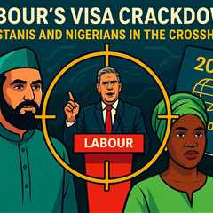 Labour's Visa Crackdown: Pakistanis and Nigerians in the Crosshairs