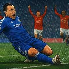 Terry's Champions League Blunder: Makelele Spills the Tea on THAT Moscow Penalty