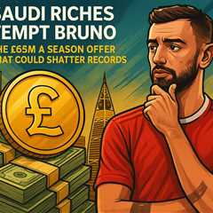 Saudi Riches Tempt Bruno - The £65m-a-Season Offer That Could Shatter Records