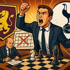 Villa vs Spurs Fixture DRAMA: Premier League Caves to Tottenham's Demands in Last-Minute Scheduling Chaos