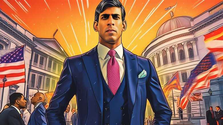 Navigating Global Challenges: Rishi Sunak and the Quest for a US-UK Trade Deal