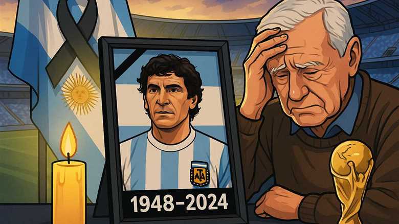 The Argentinian Football World Loses Another Legend: Luis Galvan Gone at 77